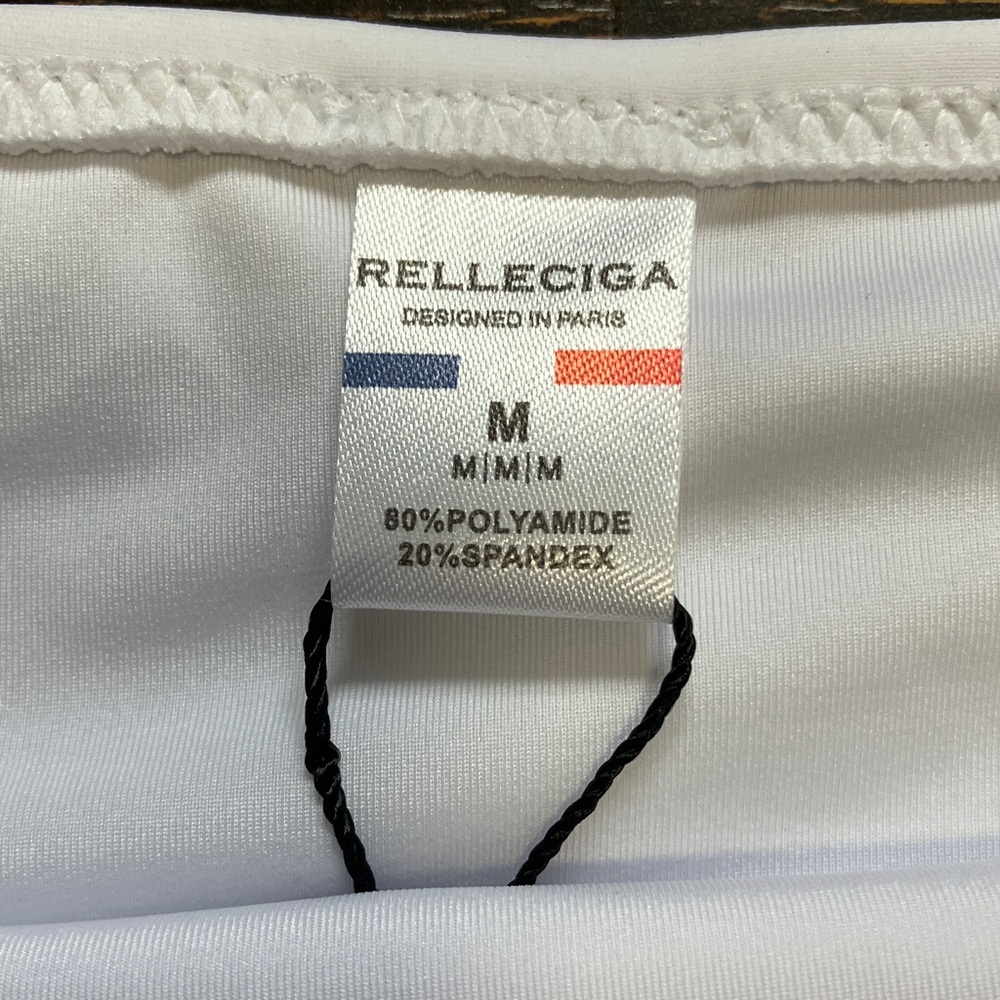 RELLECIGA White Bikini Bottom - Picture 5 of 7